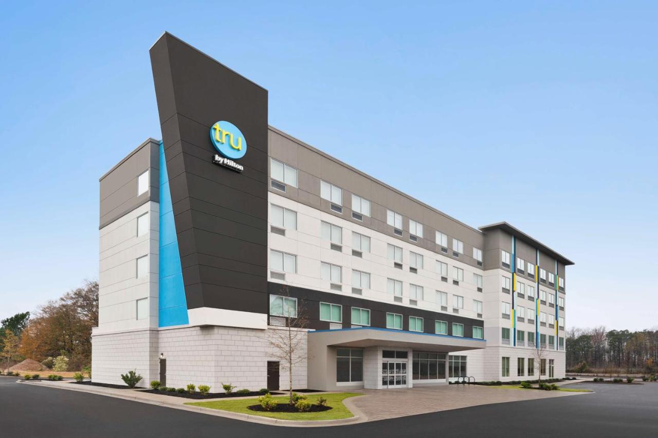 Tru By Hilton Greenville Woodruff Road, Sc Dış mekan fotoğraf