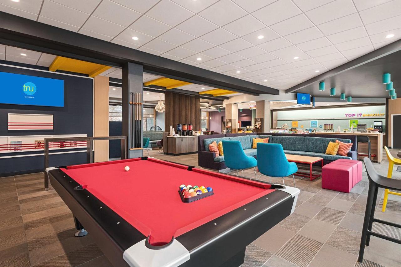 Tru By Hilton Greenville Woodruff Road, Sc Dış mekan fotoğraf