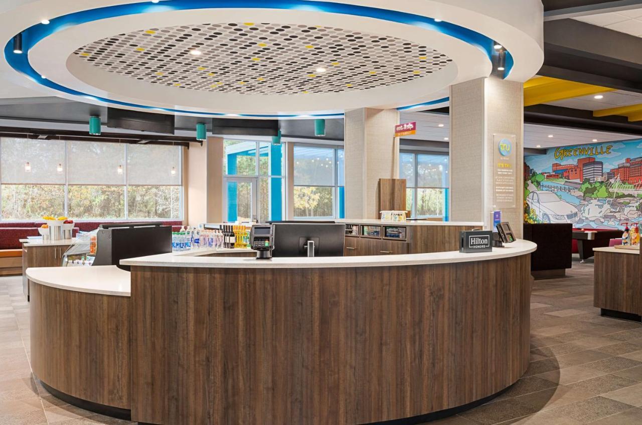 Tru By Hilton Greenville Woodruff Road, Sc Dış mekan fotoğraf