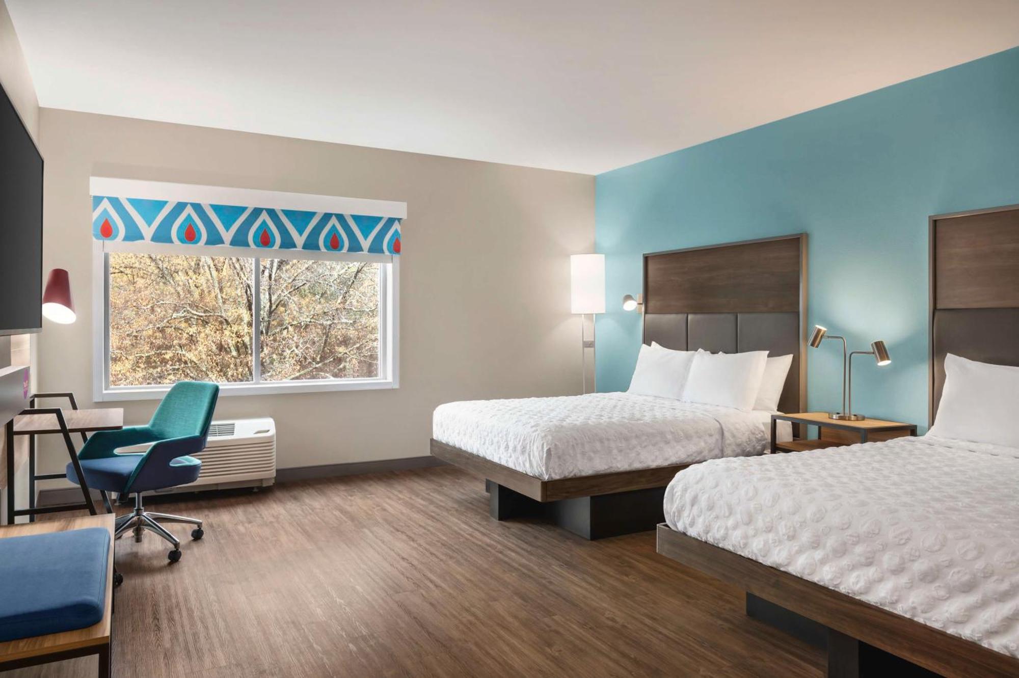 Tru By Hilton Greenville Woodruff Road, Sc Dış mekan fotoğraf