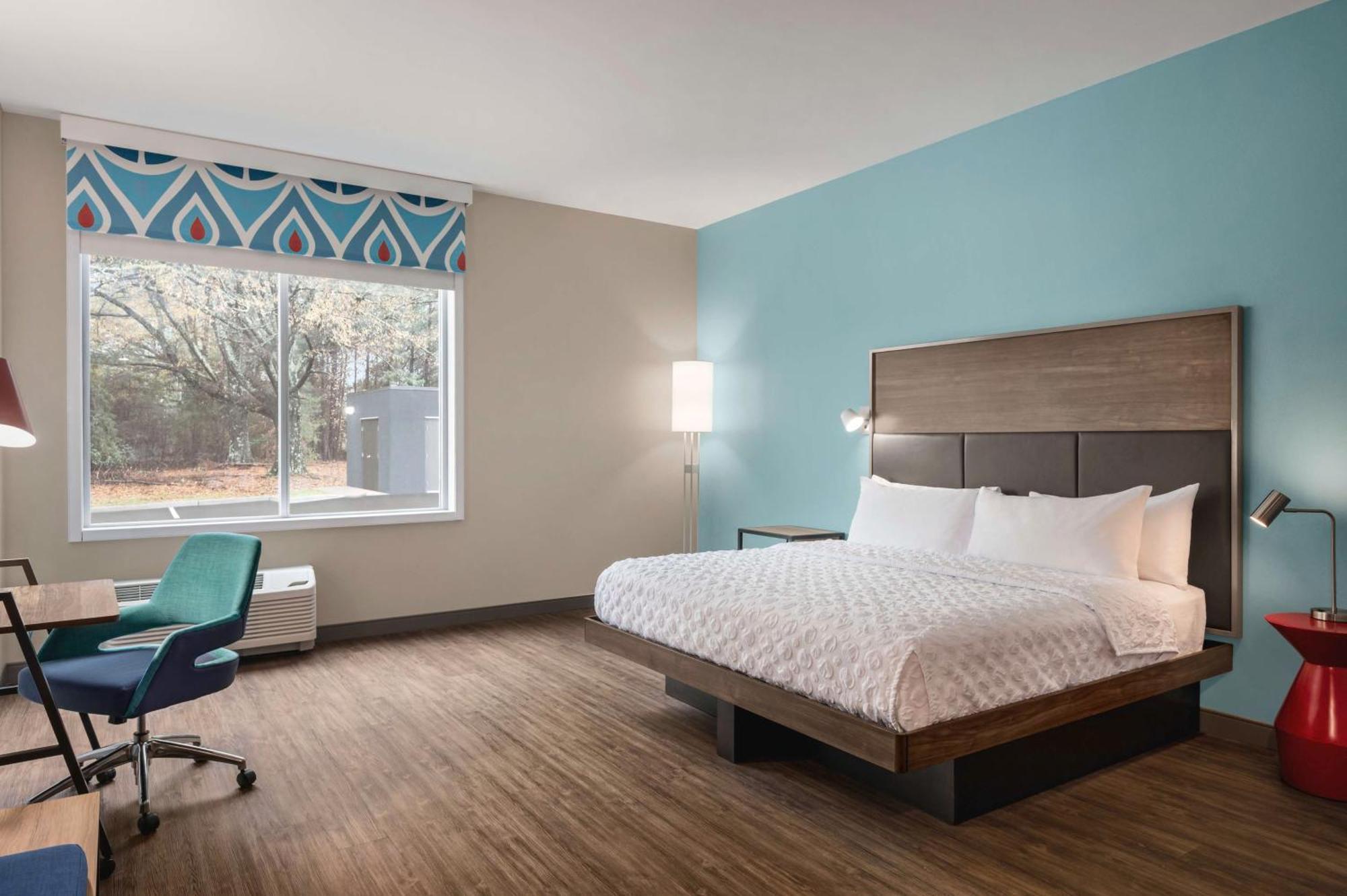 Tru By Hilton Greenville Woodruff Road, Sc Dış mekan fotoğraf