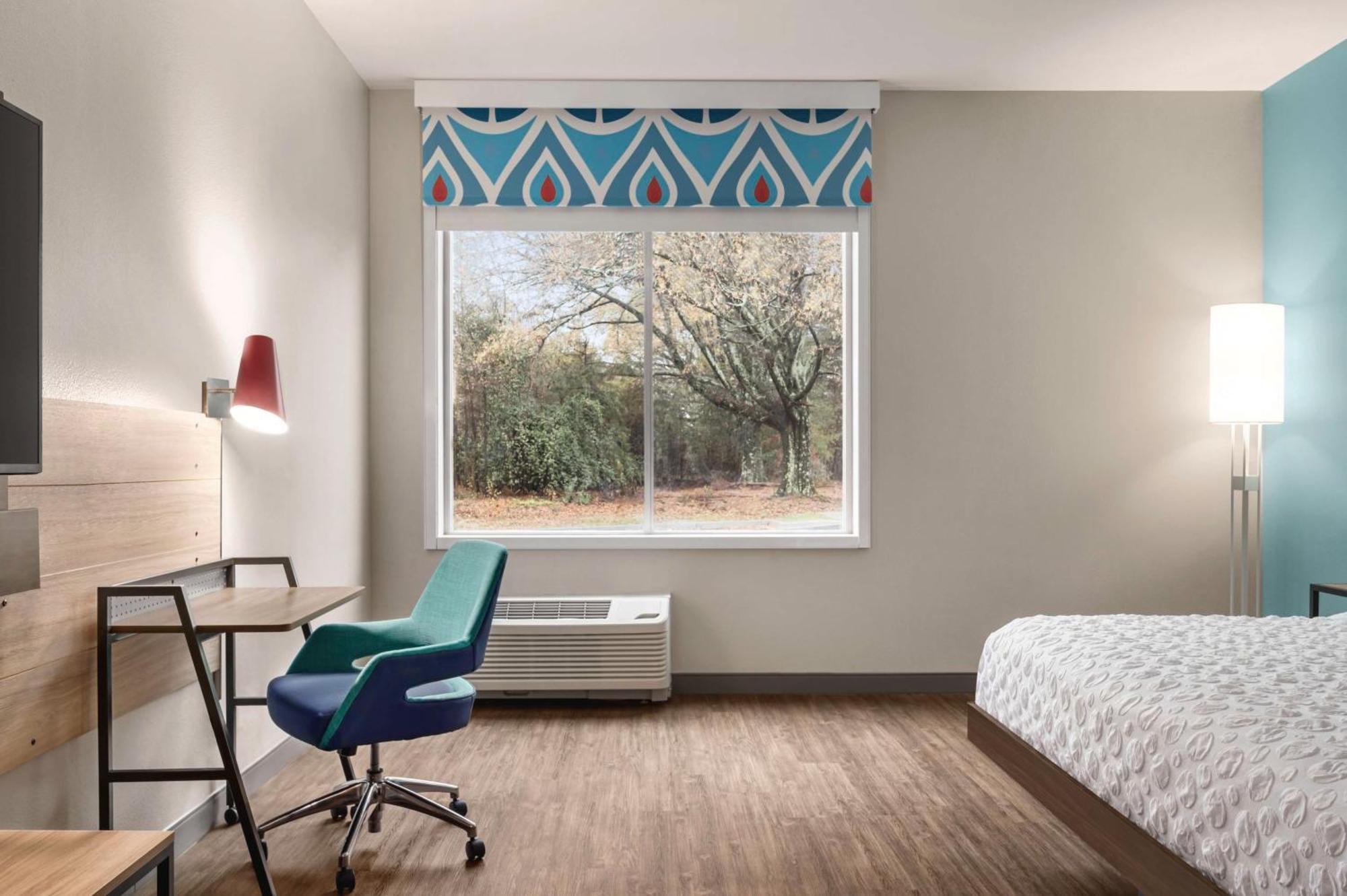 Tru By Hilton Greenville Woodruff Road, Sc Dış mekan fotoğraf