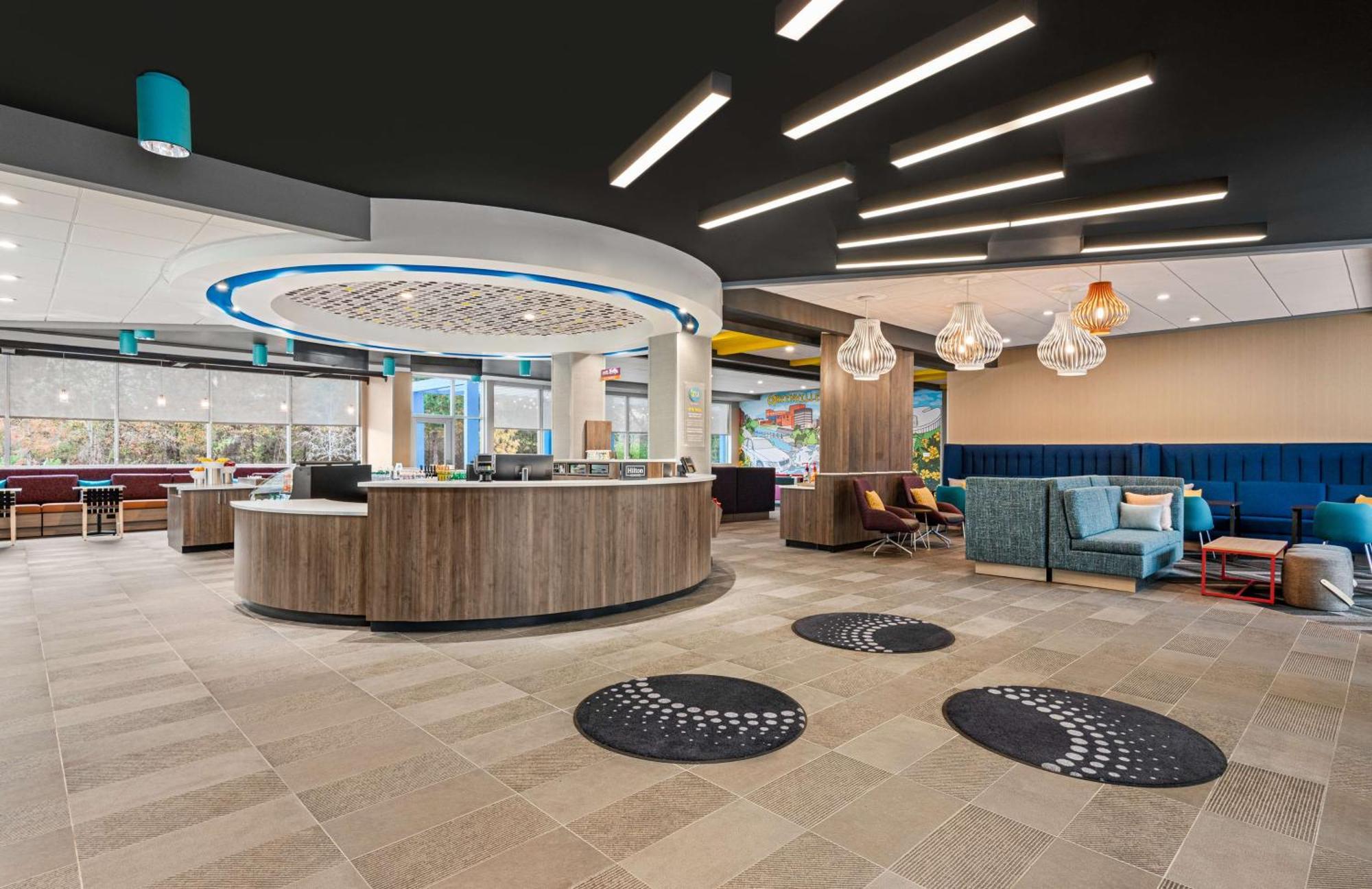 Tru By Hilton Greenville Woodruff Road, Sc Dış mekan fotoğraf