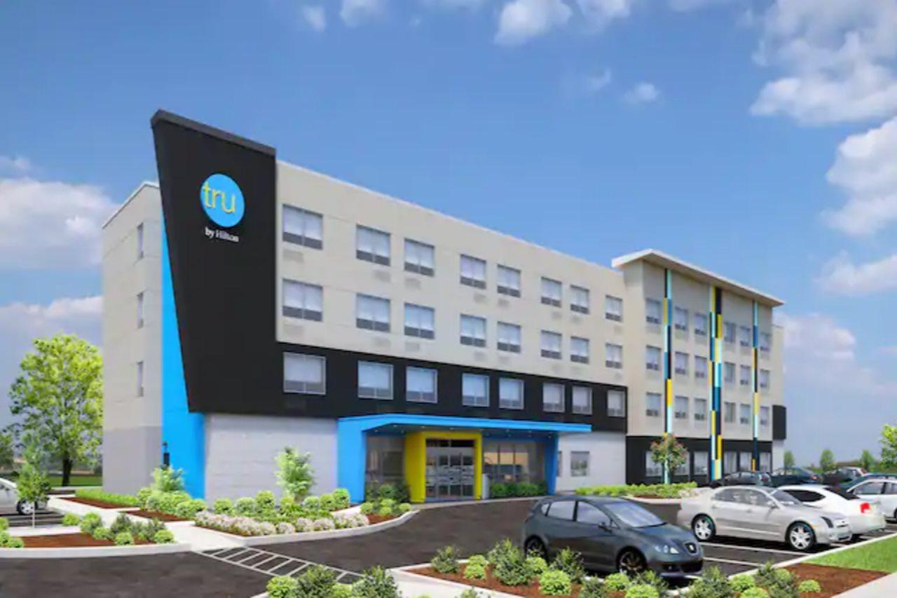 Tru By Hilton Greenville Woodruff Road, Sc Dış mekan fotoğraf