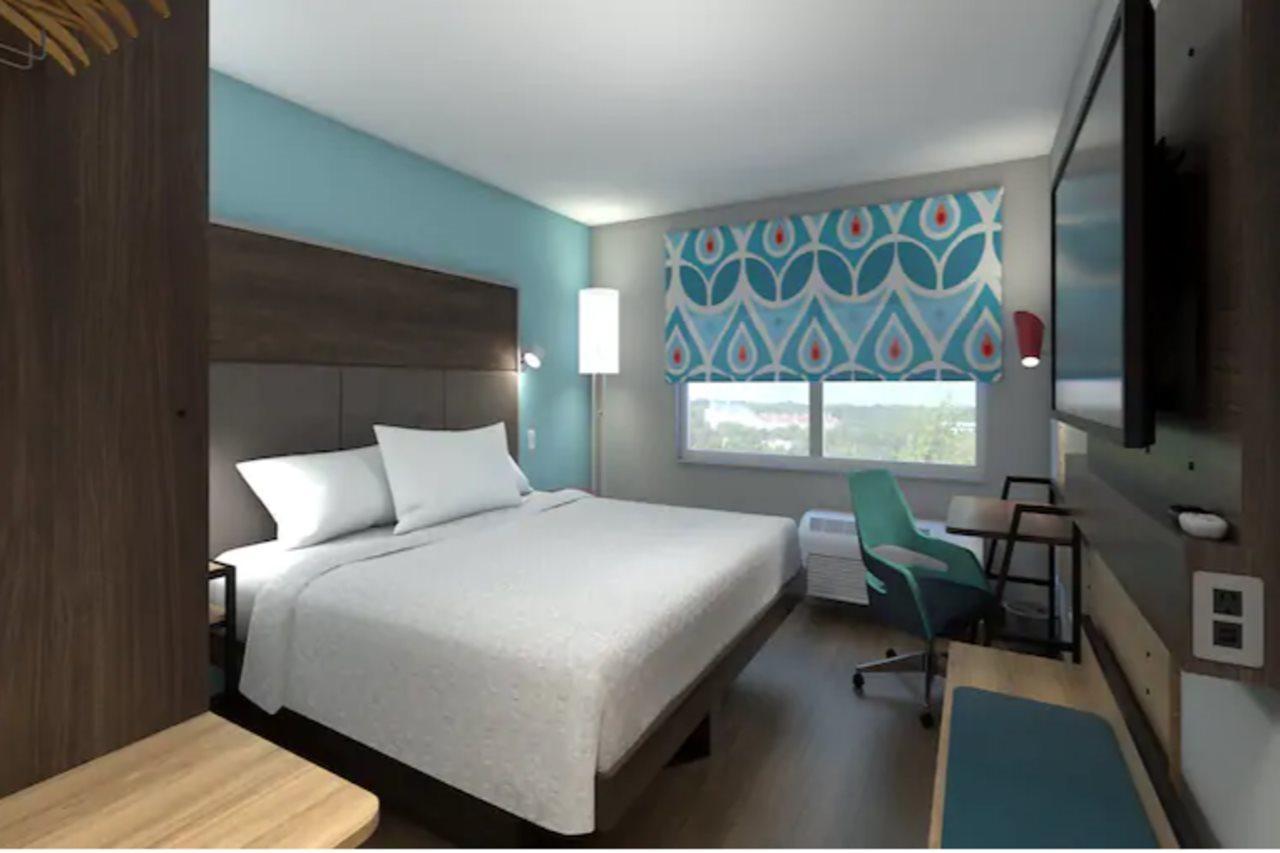 Tru By Hilton Greenville Woodruff Road, Sc Dış mekan fotoğraf