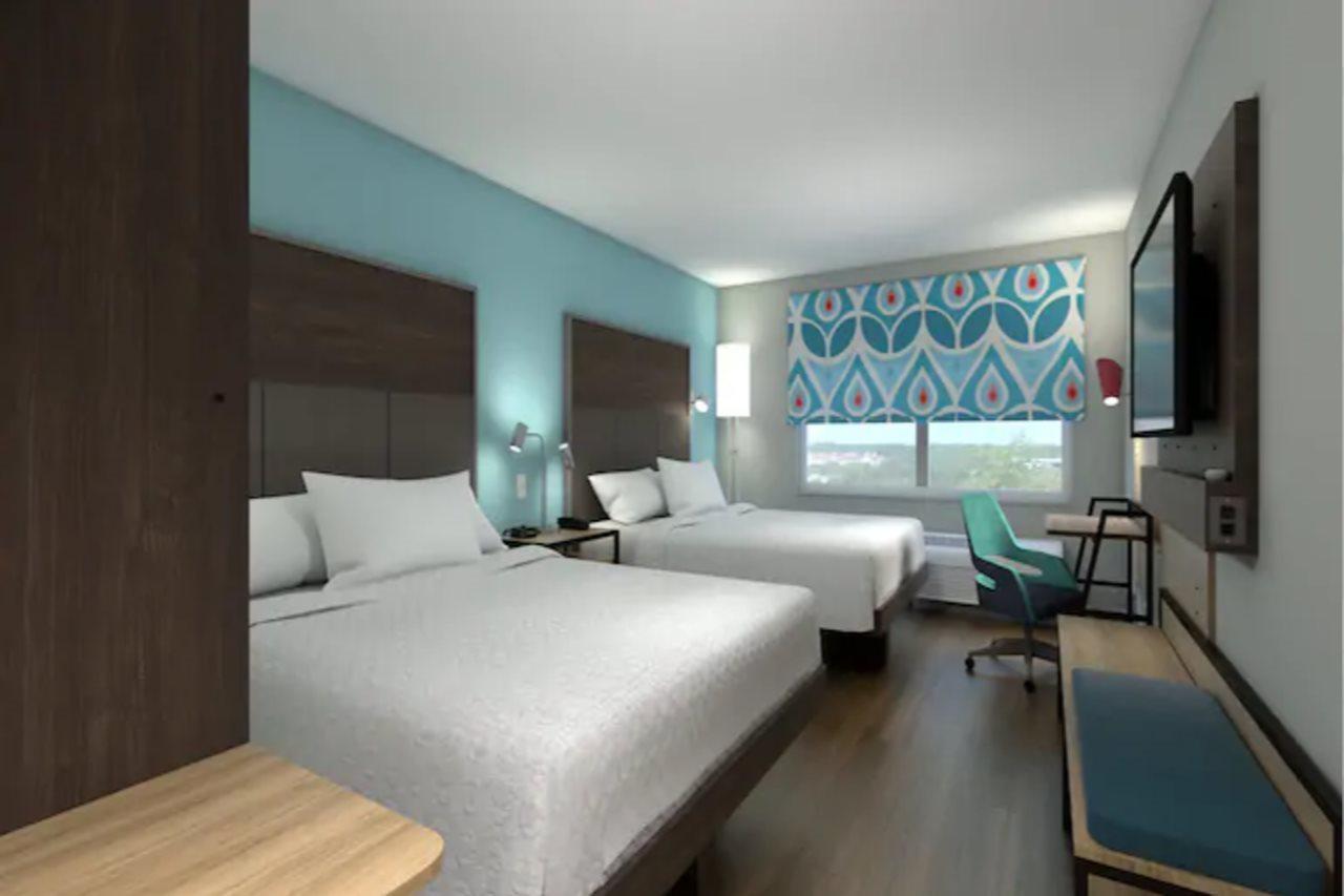 Tru By Hilton Greenville Woodruff Road, Sc Dış mekan fotoğraf